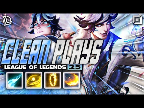 EZREAL MONTAGE #40 - CLEAN PLAYS | Ez LoL Plays