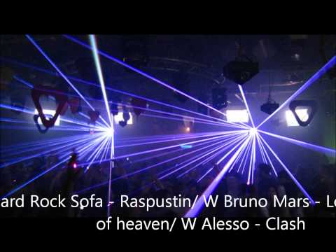 Clash the Rasputin Heaven