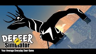 DEEEER Simulator: Your Average Everyday Deer Game PC/XBOX LIVE Key TURKEY