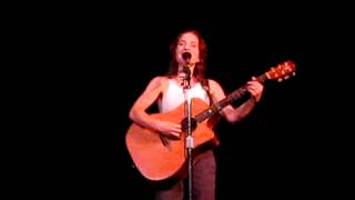Ani Difranco - Garden of Simple (Live)
