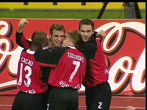 Bundesliga 2002/03 Matchday 14