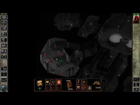 Icewind Dale: Solo Mage (Heart of Fury Difficulty) - Episode 2