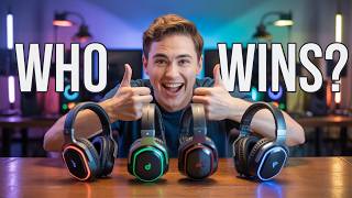 Top 5 BEST PS5 Headsets 2026 🎧 Hear Every Footstep!