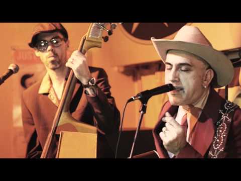 Elvis Night at Ace Cafe with Paul Ansell's Number 9