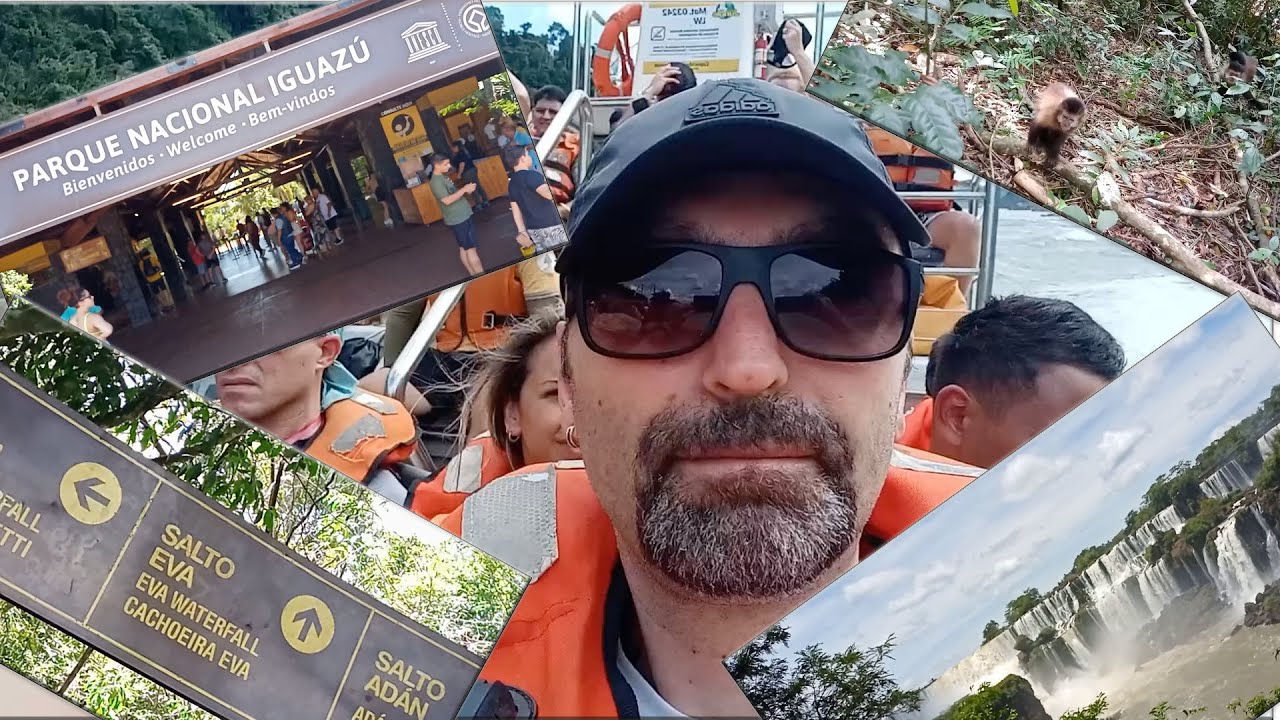 Arjantin Iguazu Şelalesi - Dünyanın En Büyüğü