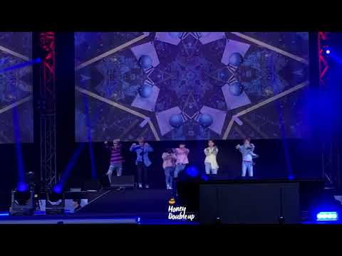 180221 JBJ 제이비제이 - FANTASY @ 2018 STARGRAM LAUNCH K-POP SHOW