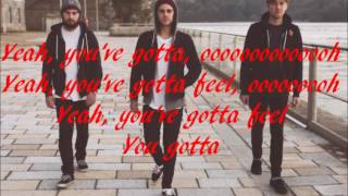 Black Foxxes - Husk (Lyrics)