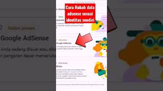 Download lagu data adsense beda dengan KTP, gini cara rubahnya! mp3