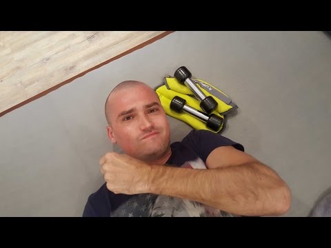 Domácí cvičení - home exercises vol.2