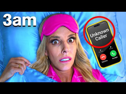 Unknown Number Keeps Calling at 3AM