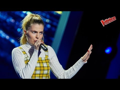 Annette Kolková - Alex & Sierra : Toxic | The Voice Česko Slovensko 2019