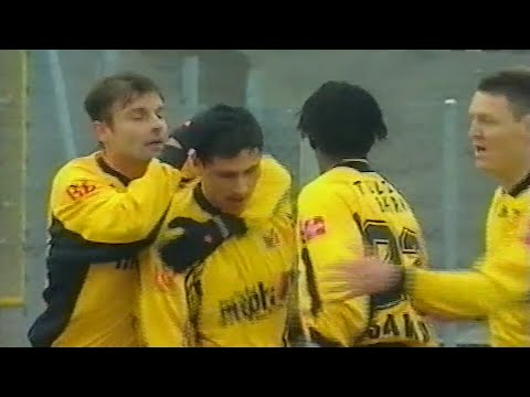 Aus dem Archiv: YB - Sion (3:1) im März 1999