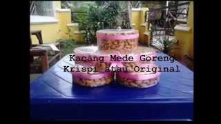 preview picture of video 'jual kacang mete mentah dan kacang mede goreng murah'