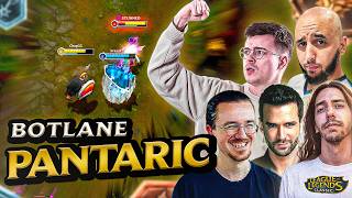 PANTARIC sur League Classic avec Jiraya et la Team Tards !