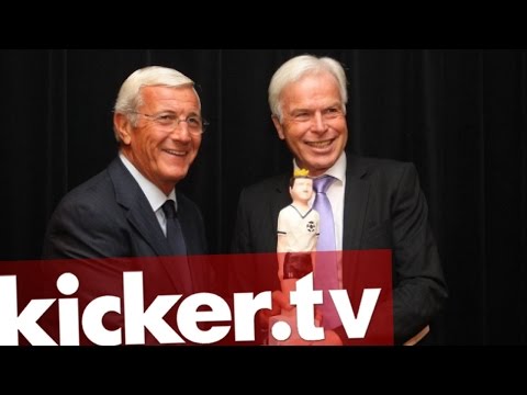 Kulturpreis 2015 - Lippi sorgt für den Höhepunkt - kicker.tv
