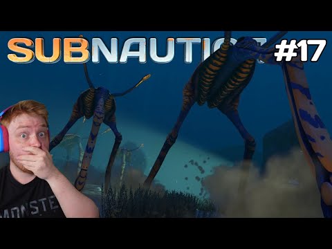 ONKS NOI YSTÄVÄLLISIÄ? - Subnautica #17