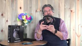 Video thumbnail for Audio Technica ATH MSR7 Headphone Review by Dave Taylor