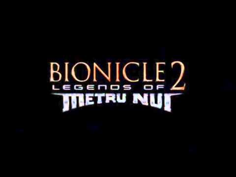 Bionicle 2: Legends Of Metri Nui score - Opening/Temple Escape