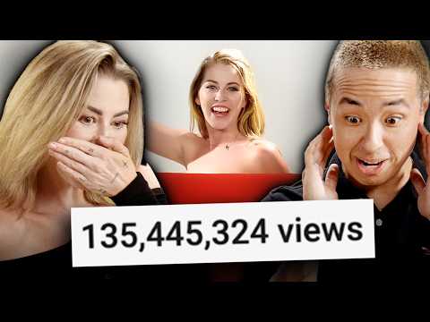 Kelsey Darragh 和 Ash Perez 回顧她們的爆紅影片！ (Kelsey Darragh and Ash Perez React To Their Most Viral Videos)