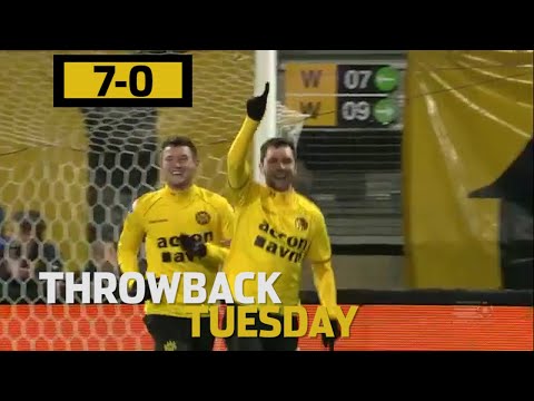 THROWBACK TUESDAY | RODA JC - EXCELSIOR 17-12-2011