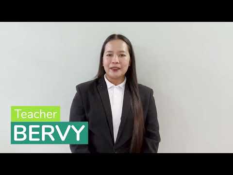 Bervyのプロフィール動画