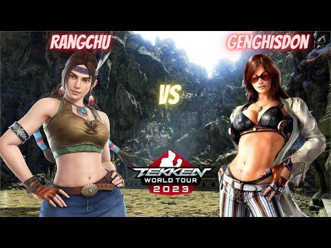 Rangchu (Julia) Vs Genghisdon (Katarina) TWT 2023 - Combo Breaker - Day 2