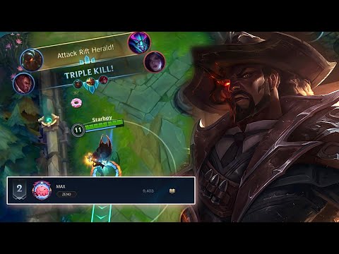 FEATHERS LUCIAN DESTROYING TOP 2 KAI'SA (SEA SERVER)