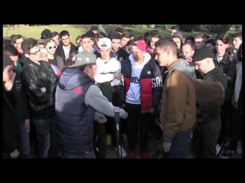 Katos VS Nacher - 32avos - 2a Regional FullRap Valencia