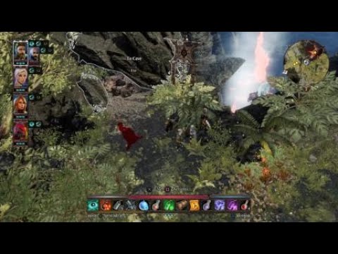 Divinity: Original Sin 2 - Killing a troll in 2 turns