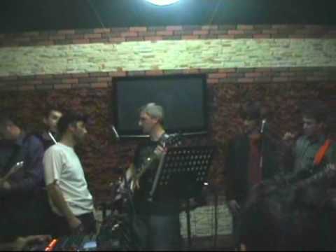 chechen rock group GTown