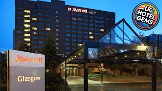 Glasgow Marriott Hotel | Glasgow, United Kingdom | Hotel Review 🛏️