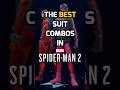 The BEST Suit Combos In Marvel S Spider Man 2