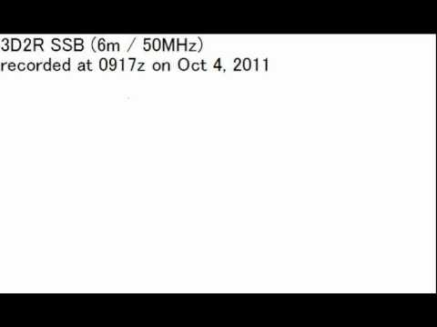 3D2R SSB (6m / 50MHz)