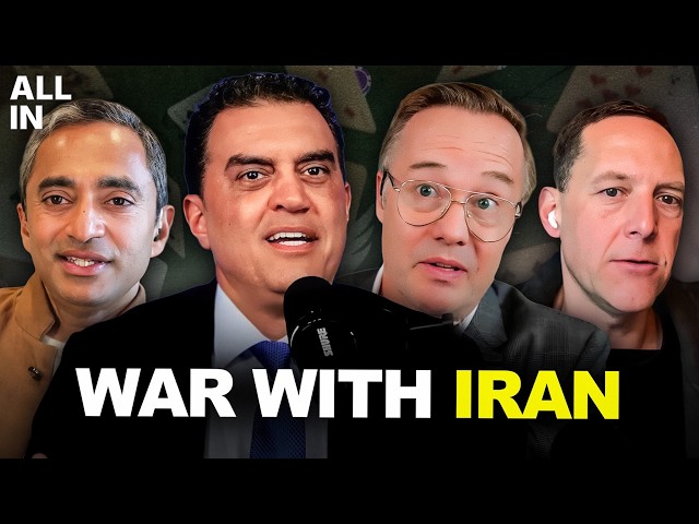 Under Secretary Emil Michael Explains the US-Iran Conflict and Pentagon ...