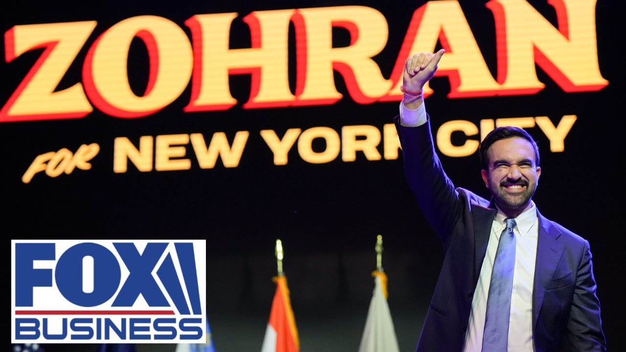 Mamdani will 'drive out' investment and prices: GOP lawmaker