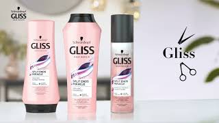  NJEGA OŠTEĆENE KOSE UZ GLISS REGENERATOR U SPREJU