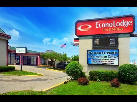 Econo Lodge Inn & Suites - Melrose Park (708) 681 3100