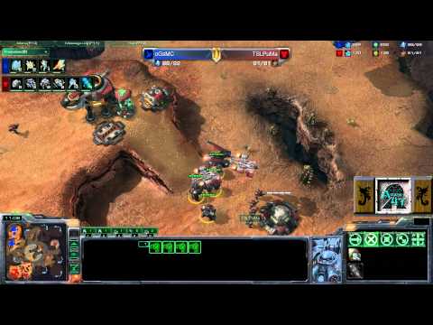 CAT Casting - PuMa vs MC Finals Game 4 (PvT)