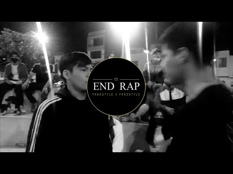 YERO vs DEMENCIA vs DRL vs PEKAS vs MC ROD semis(arreglo) | END RAP FECHA 2