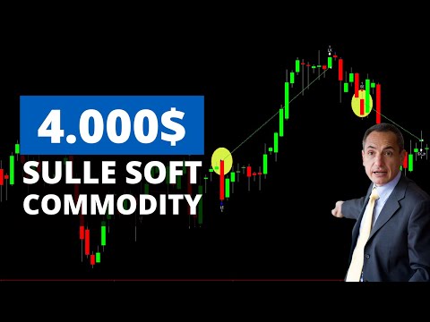 Trading sulle Soft Commodity – 4.000$ su KC e OJ con 2 sistemi