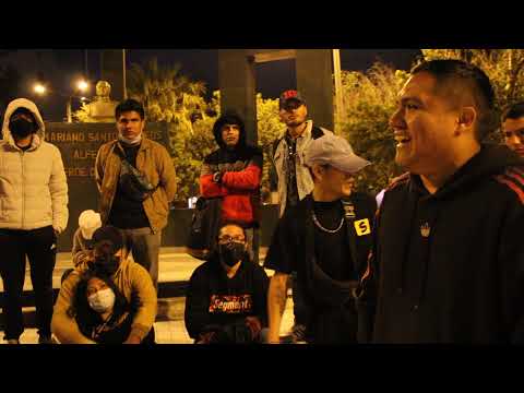 HADES  CLASE A vs MORTEN  GOROVER - SEMIFINAL - MONARCA CIX FECHA #4 - EDICIÓN 2 VS 2