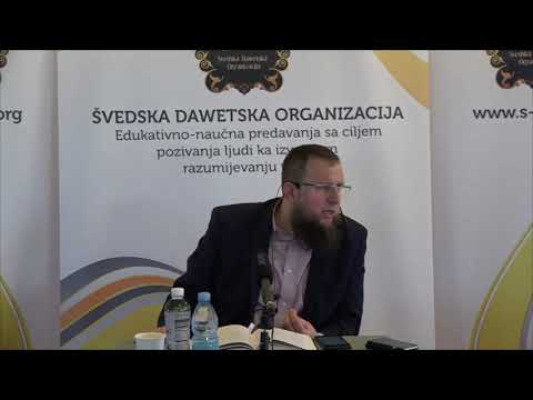 Priča o pobožnjaku iz Egipta! - mr. Adnan Mrkonjić