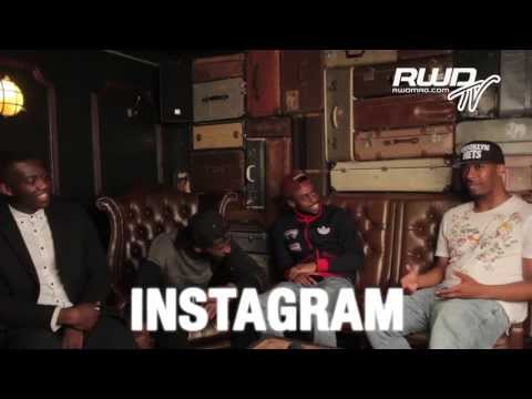Wretch 32, Jacob Banks, Wizzy Wow & Funny Tummy - RWD Roundup Episode 2