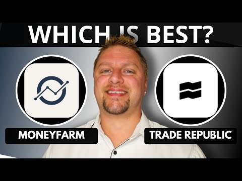 Moneyfarm vs Trade Republic | Which Investment Platform is Best in 2025?