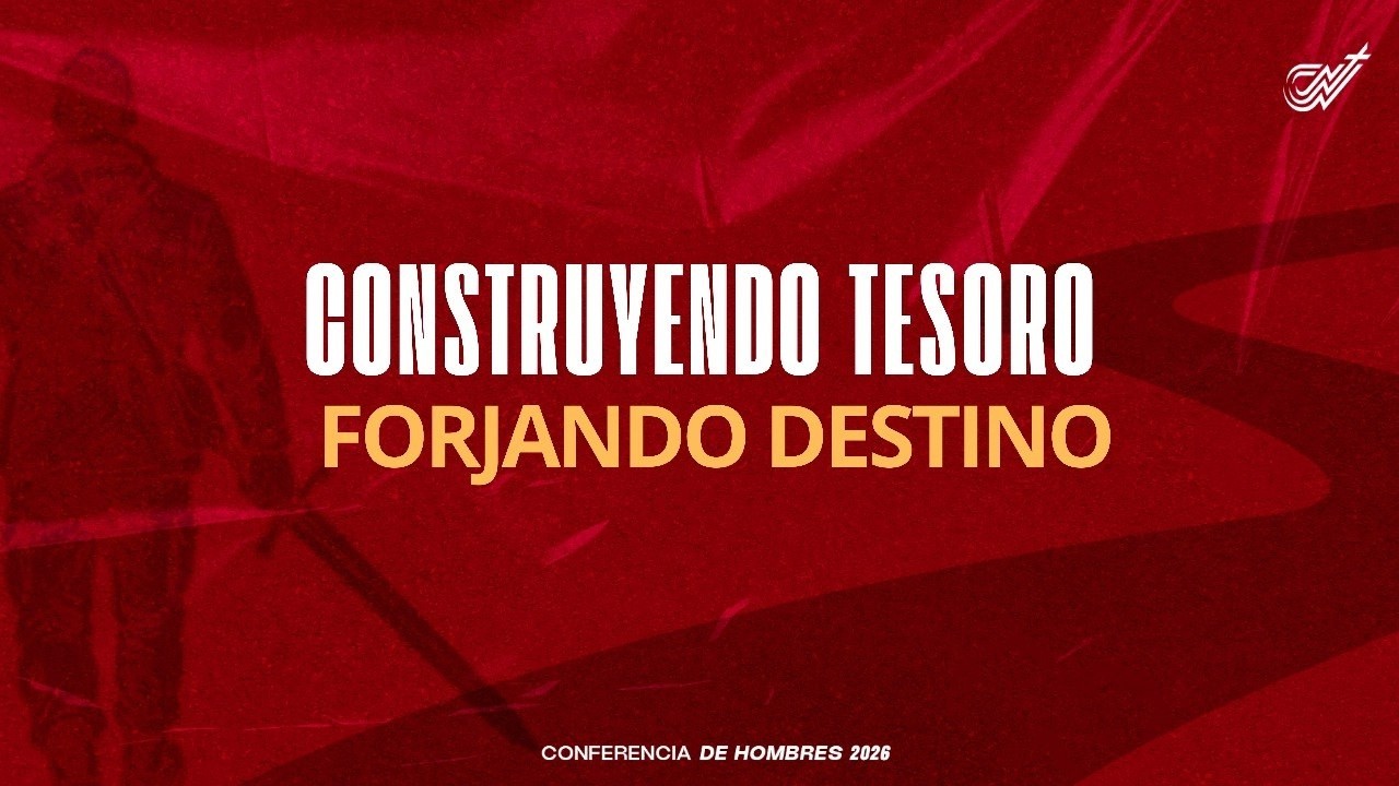 Construyendo tesoro, forjando destino | Pbro. John Maldonado | Conf. Hombres