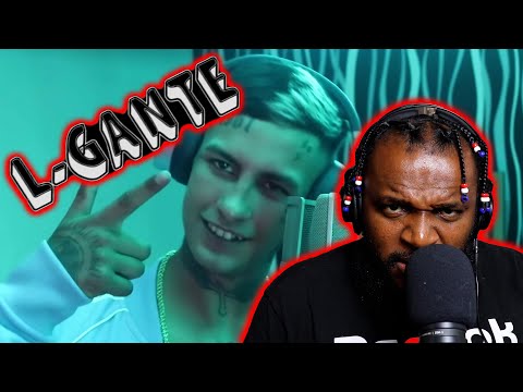 TWIGGA WANNA KNOW IF HE IS THE PLUG 🧐 - L-Gante || BZRP Music Sessions #38 (REACTION)