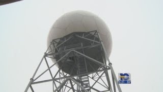 Doppler radar upgrade adds dimension to weather forecasting