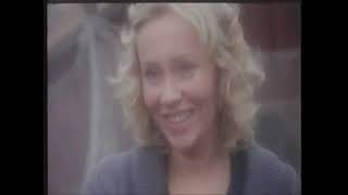 ABBA NOW AND THEN AGNETHA I KEEP TURNING OFF LIGHTS unOFFICIAL VIDEO