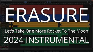 Erasure Let&#39;s Take One More Rocket To The Moon Instrumental