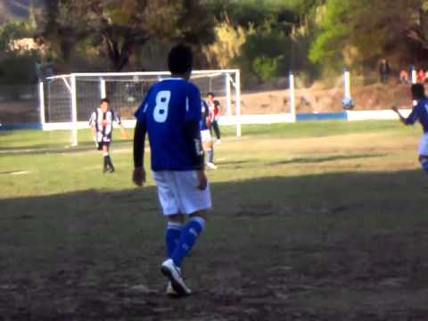 VELEZ VS RIVADAVIA FECHA Nº 8